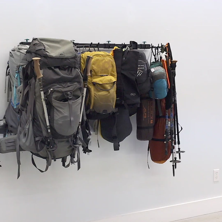 backpacking storage