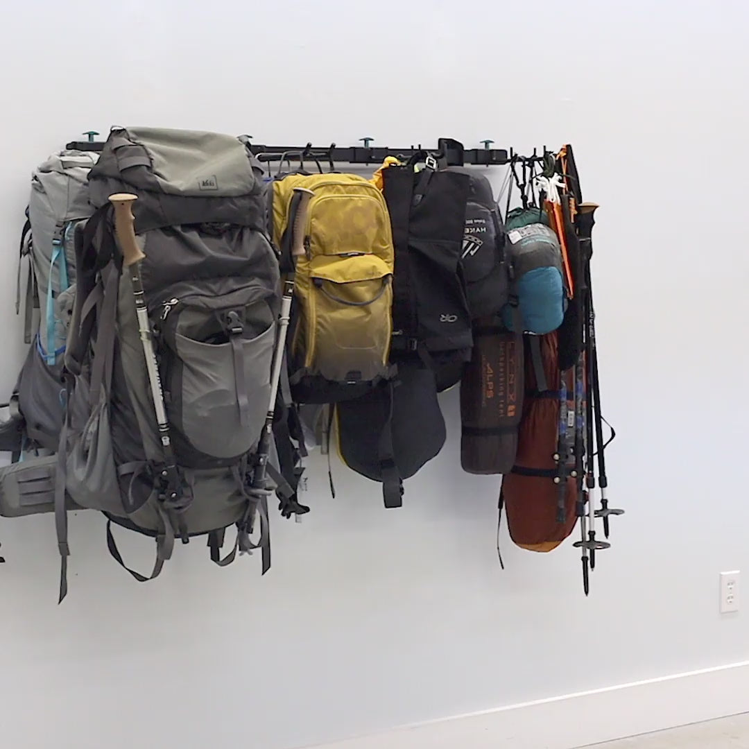 backpacking storage