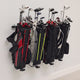 golf bag stand