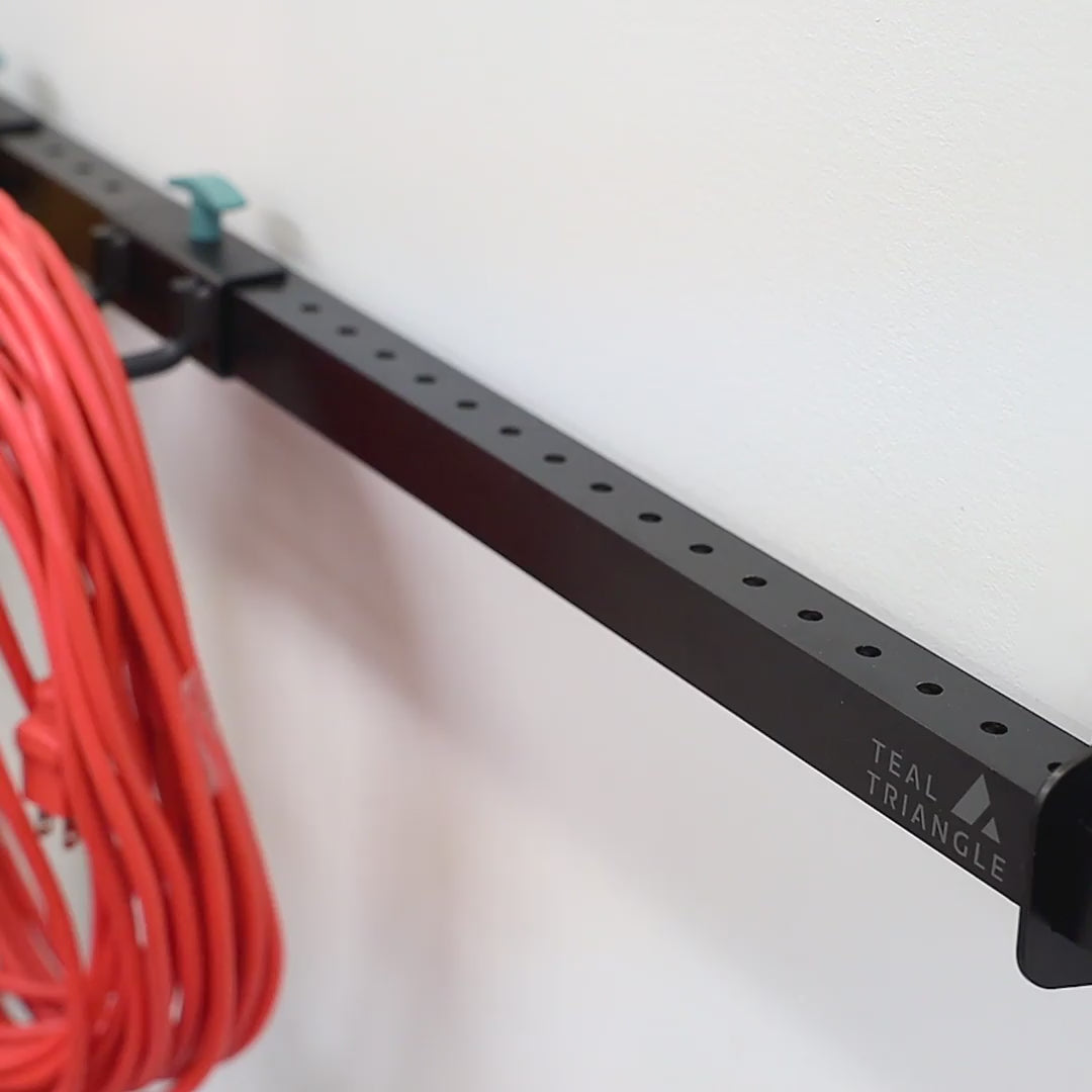 garage storage system