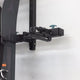ski and pole storage