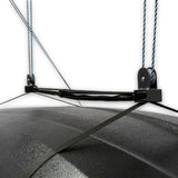 garage pulley system