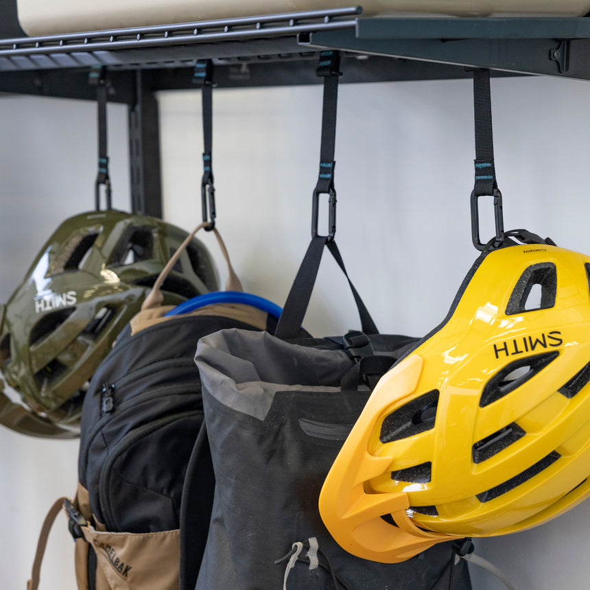 G+ Utility Straps for Hanging Storage
