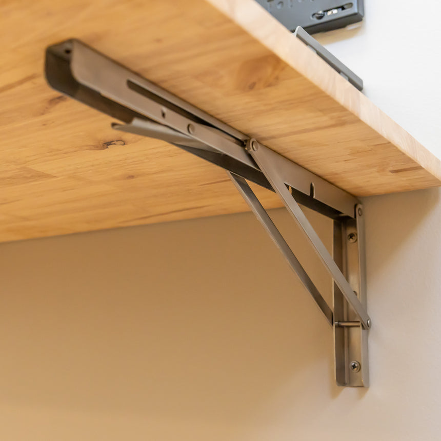 foldaway wall table